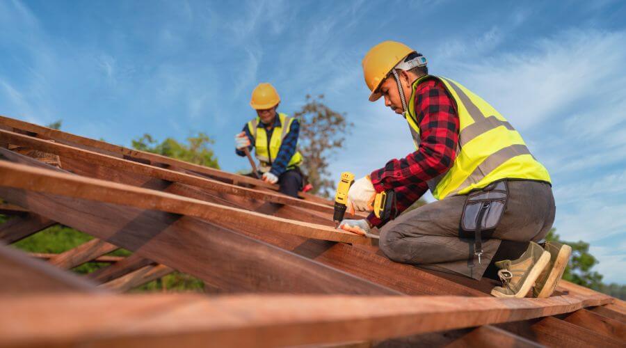 Expert Emergency Roof Repairs services in Garrettsville, OH